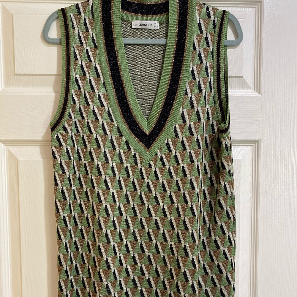 Zara vest